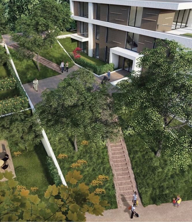 Vendesi appartamento 1+1 Residenza Tulipan