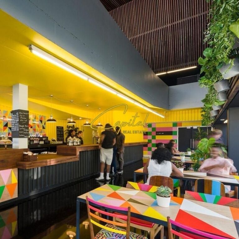 AMBIENT BIZNESI ME QIRA 145 M2 QENDER 400.000 LEKE