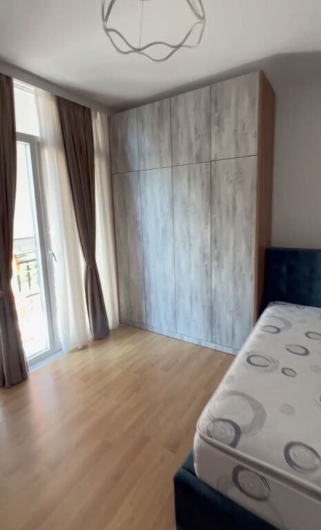 Near Delijorgji, a 2+1 apartment is for rent