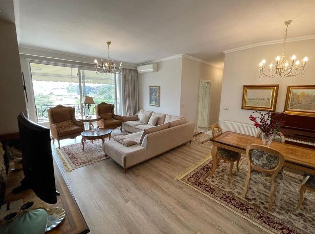 APARTAMENT MODERN PER QIRA 3+1+2 TEK REZIDENCA KODRA E DIELLIT 2