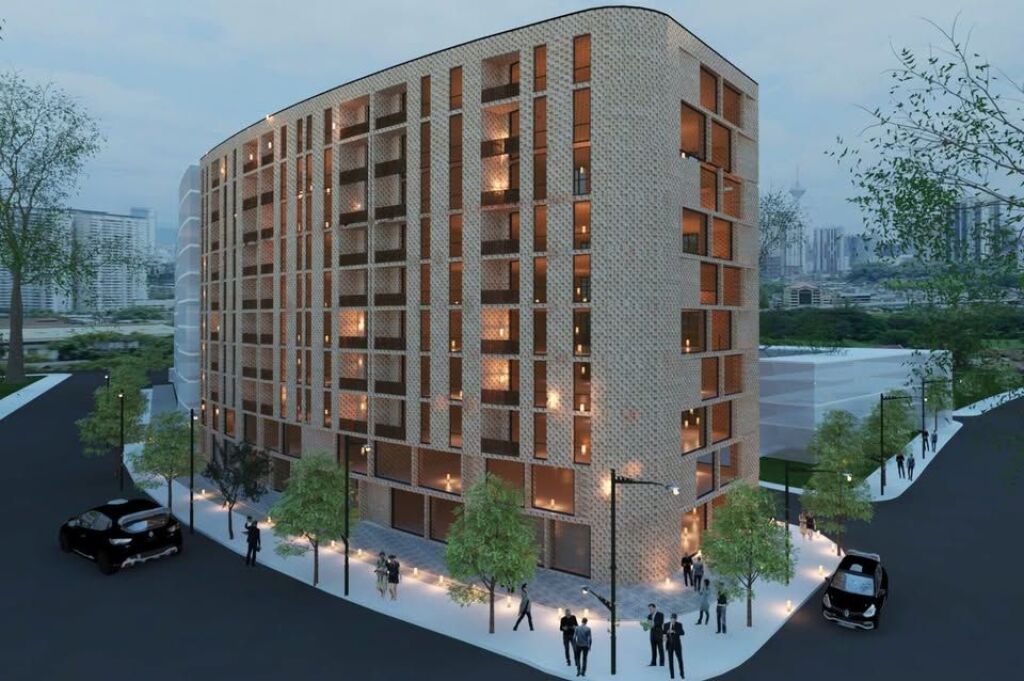 Apartment 2+1 for sale-Ali Demi