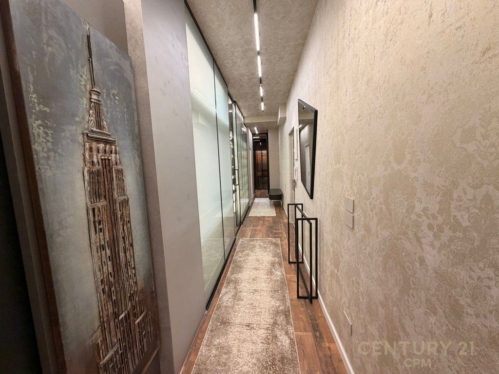 Luxury 2+1+2 apartment for sale at Ambassador 3