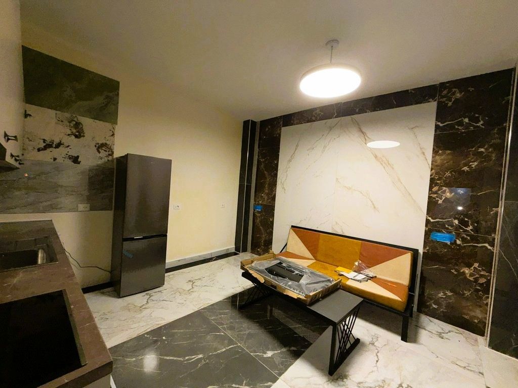APARTAMENT 1+1 ME QIRA, TE KAIMI, ALI DEMI 400 € /Muaj