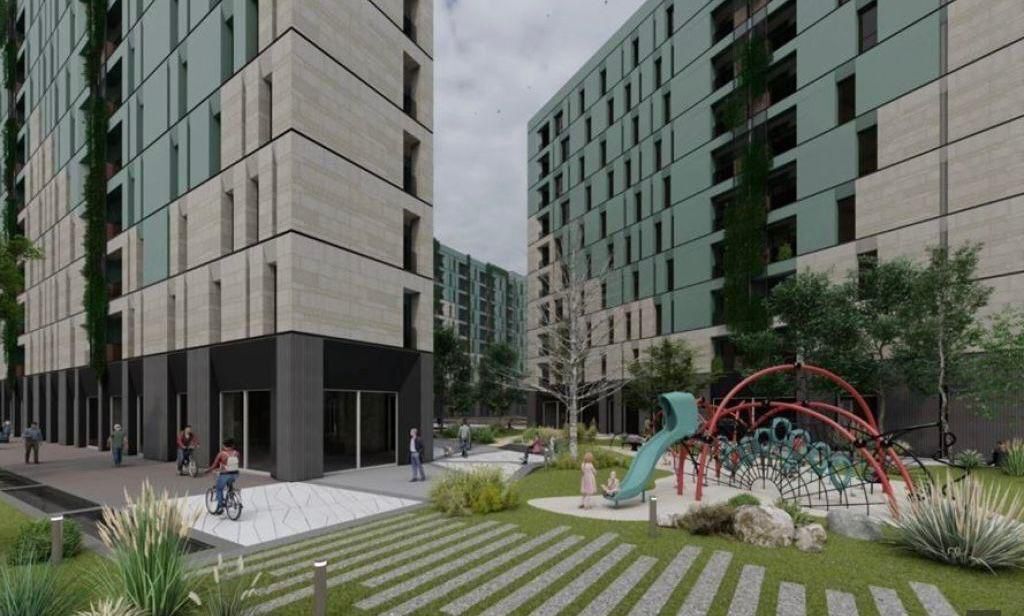 🏬 Shop for Sale – RiverSide Residence, Former Park