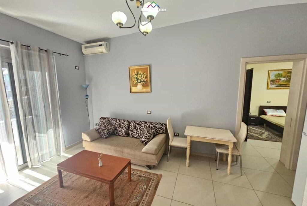 Appartamento in Affitto 1+1 a Bllok (ID B211433) Tirana