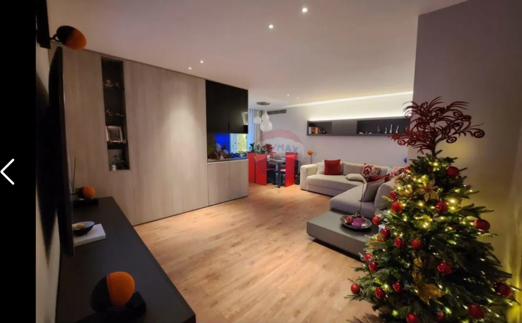 Apartment for sale 2+1+2 at the New Bazaar