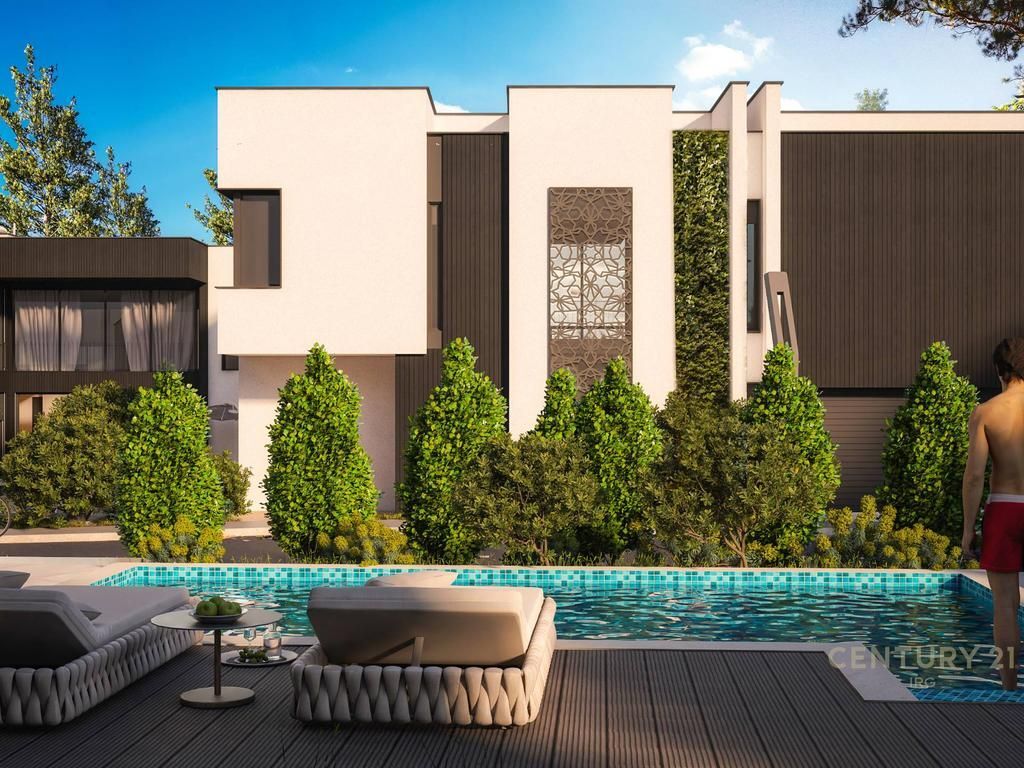 VILE ME PISHINE TE DIELLON RESIDENCE!