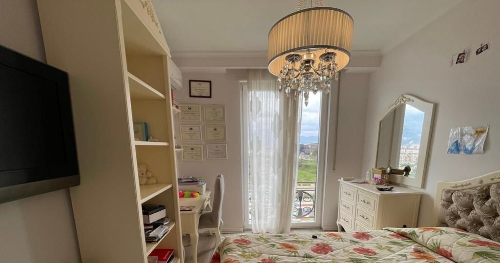 APARTAMENT MODERN PER QIRA 3+1+2 TEK REZIDENCA KODRA E DIELLIT 2