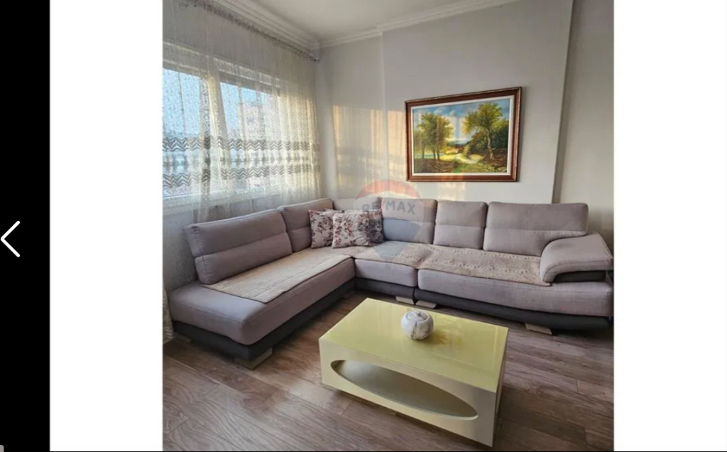 Apartment for rent 1+1 at Ali Demi