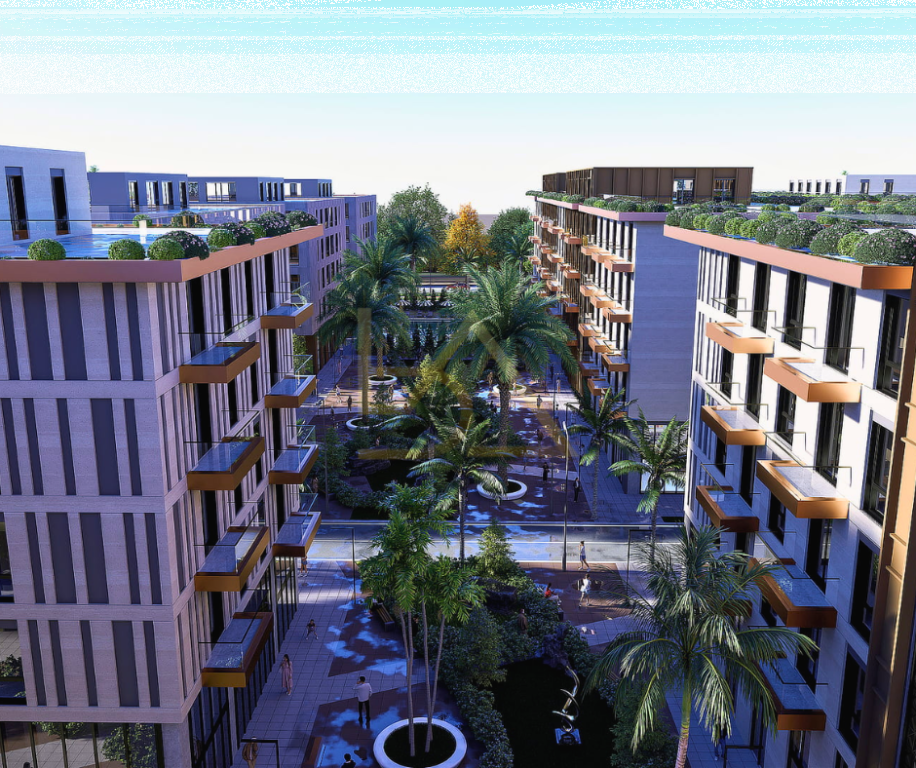 Appartamento in Vendita – Palm Paradise Residence, Qerret, Kavajë