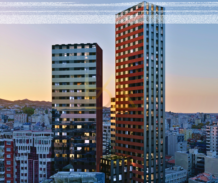 Shiten Apartamente – Durres Tower, Durrës