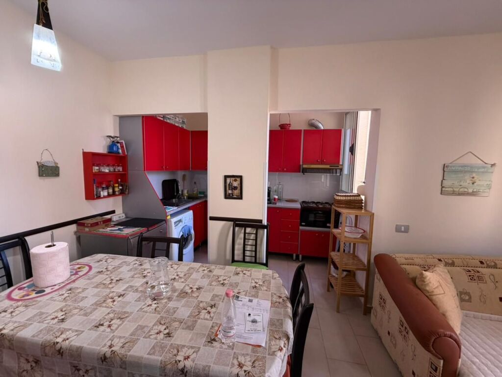 FOR SALE APARTMENT 2+1, GOLEM, DURRES