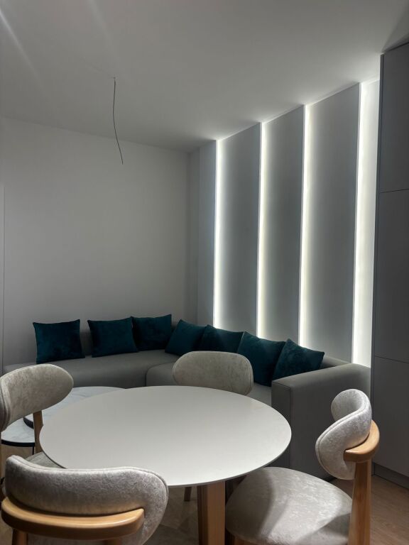 🏡 Apartment 1+1 for rent at Zogu I Boulevard