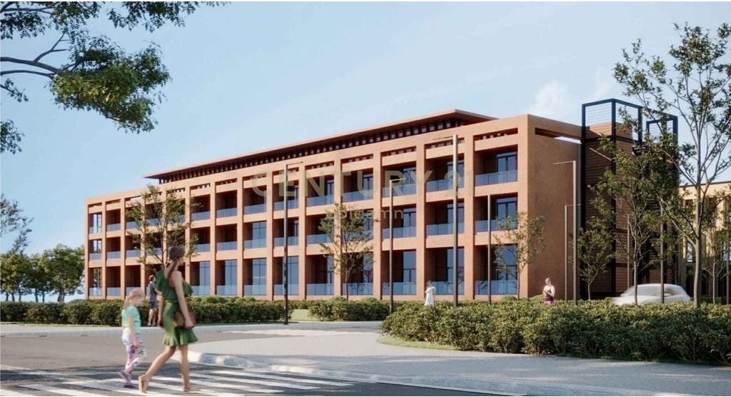 Apartment 1+1 for sale at Gjiri Lalzit Bay !