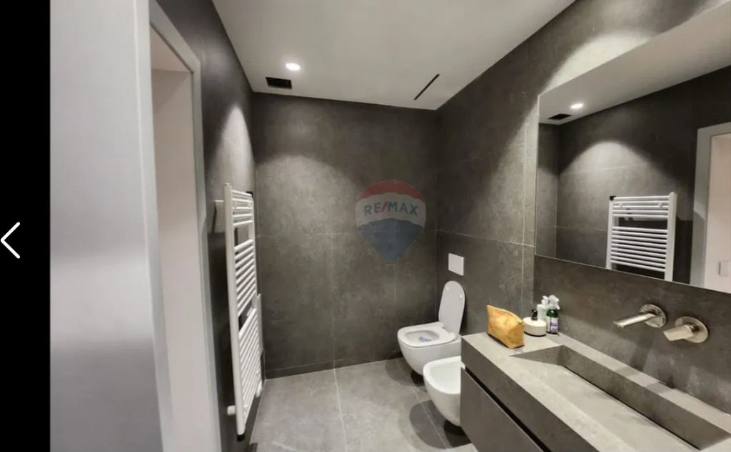 Apartment for sale 2+1+2 at the New Bazaar