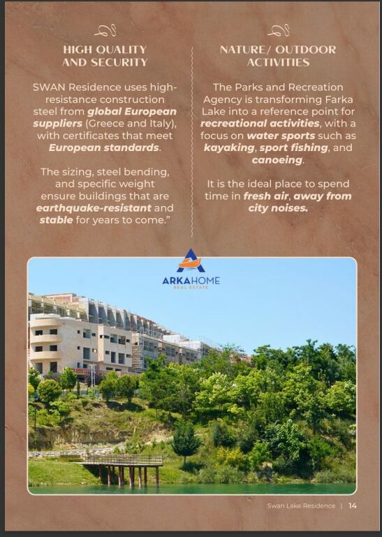 SHITET VILE ME PISHIN 3 KATE "FARKE" 498.370 EURO