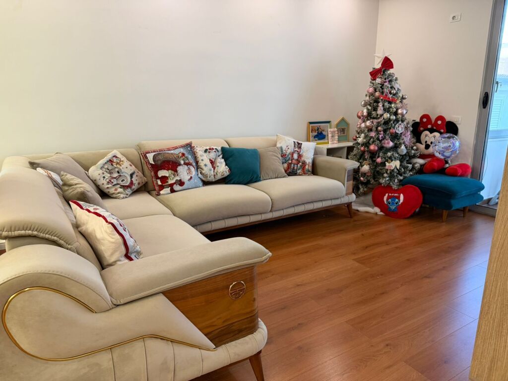 🏢Dry Lake, near Pasta Madre, 2+1+2 apartment for rent, furnished. 750 Euro