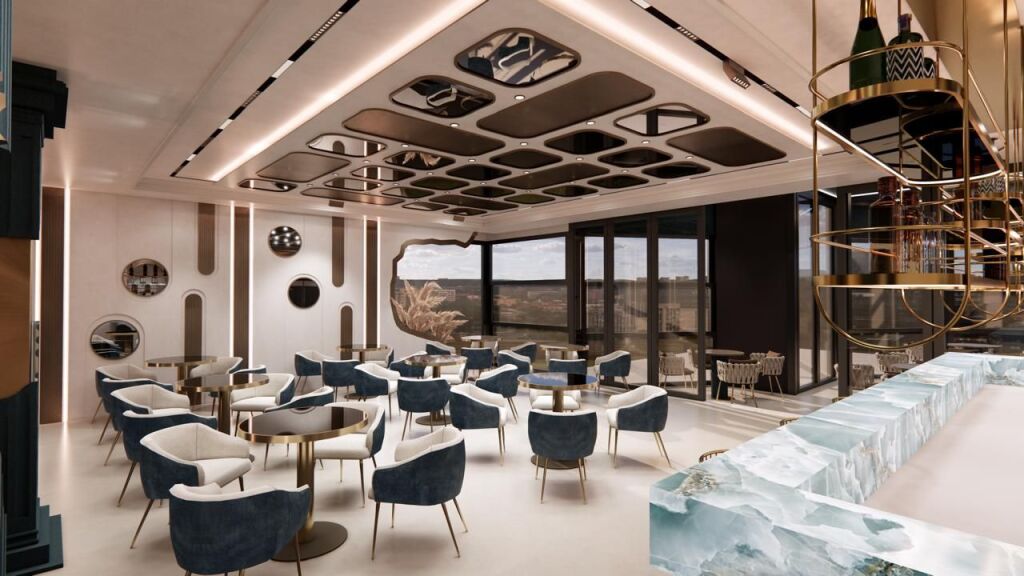 Locale in Affitto - Lounge a Zogu i Zi !