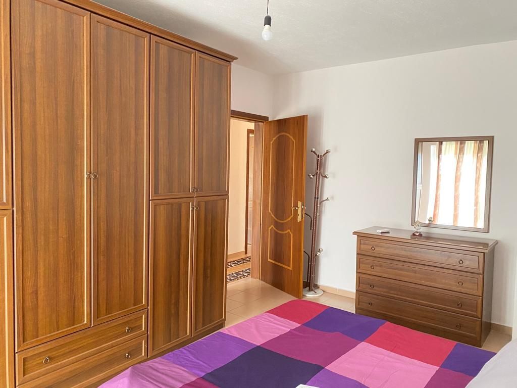 🏢Elbasan Street, duplex for rent, 3+1+2, furnished. 120,000 leke