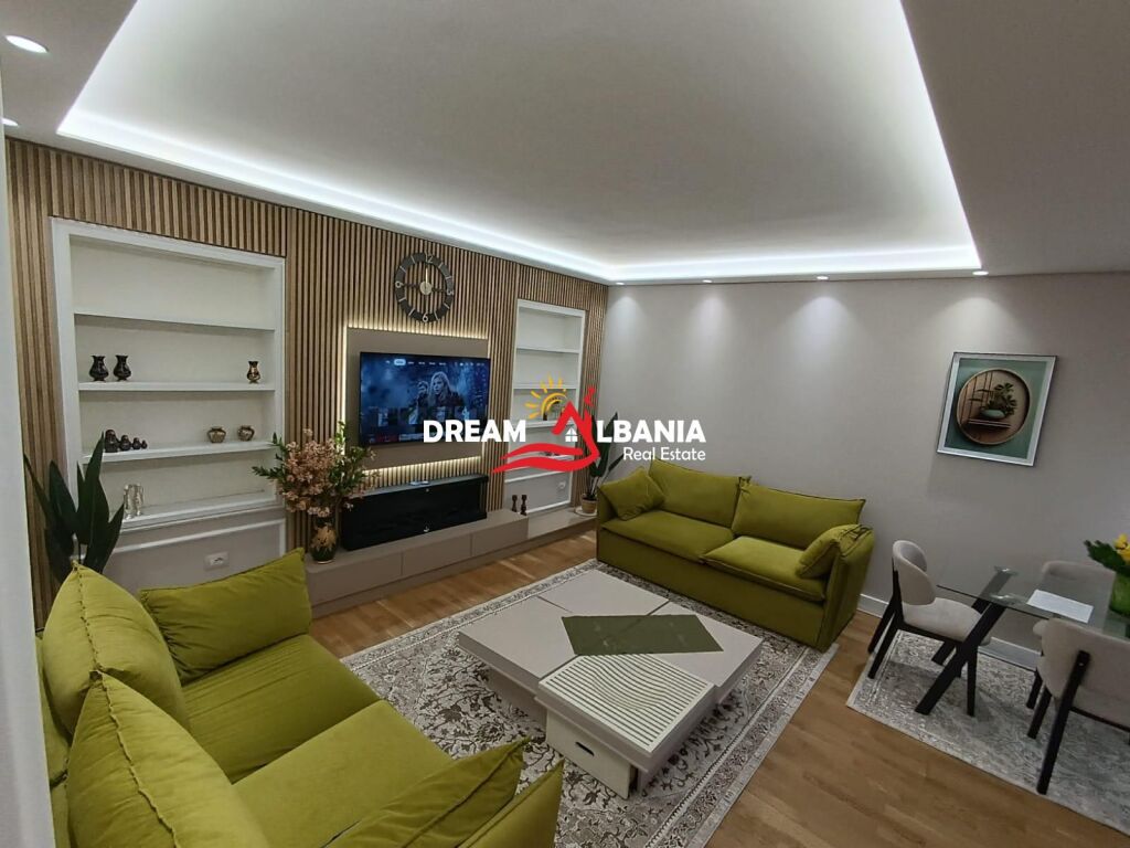 Apartament me qira 2+1 në Kopshtin Botanik në Tiranë (ID 42111533)
