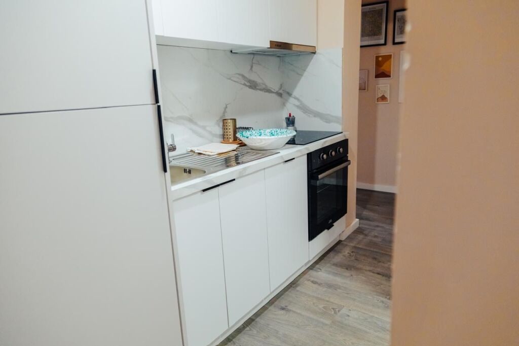Apartament 1+1, Garda!