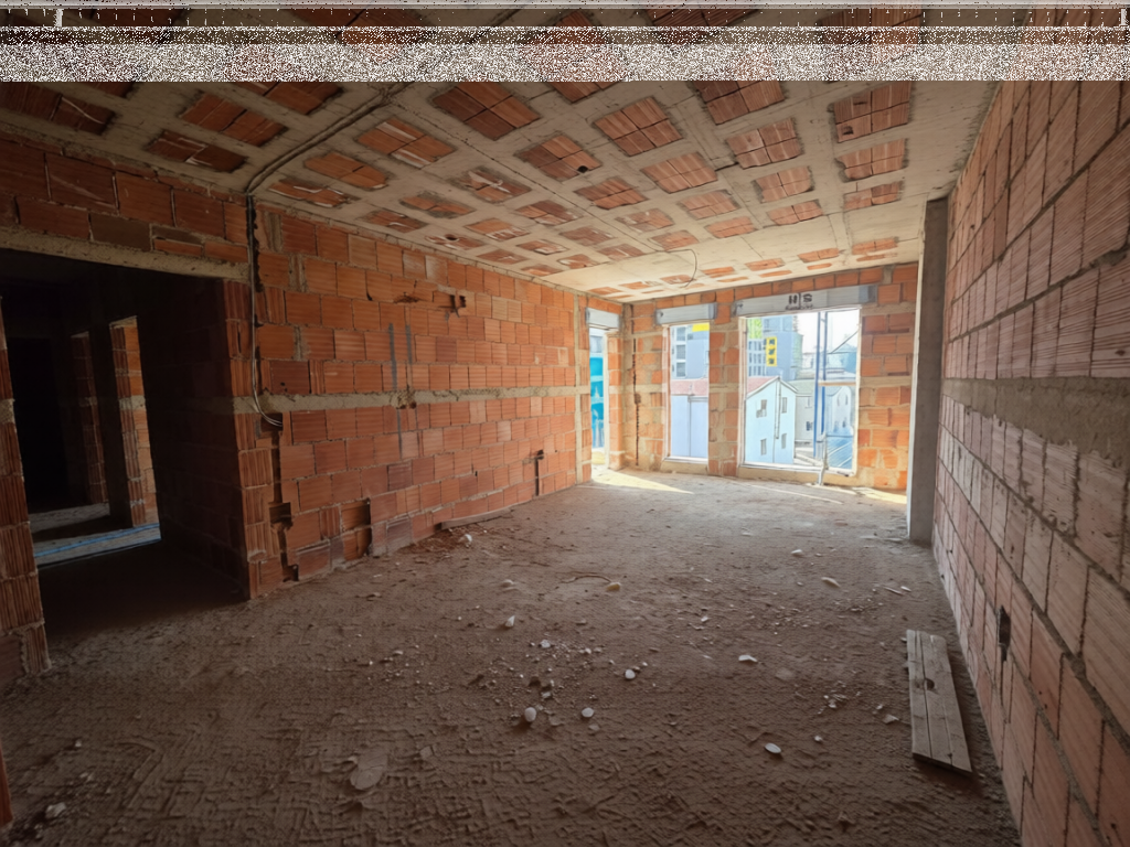 Apartment 2+1 + 2 in Ringside Residence, Paskuqan!