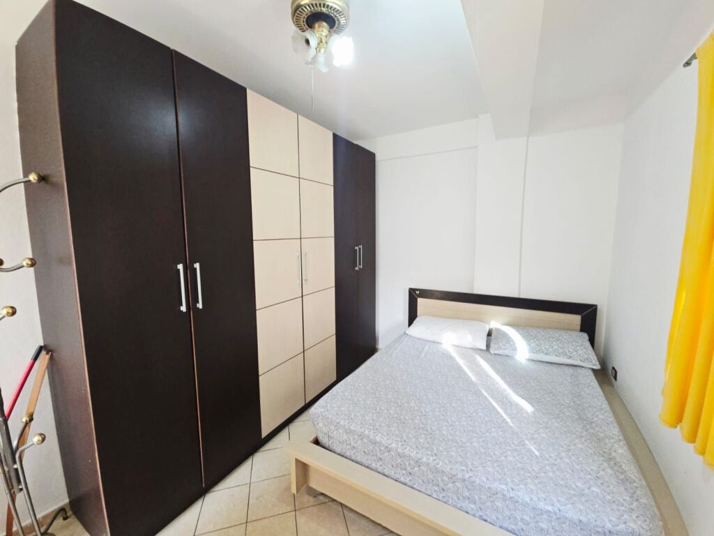 Appartamento 1+1 in affitto allo Stadio di Durazzo