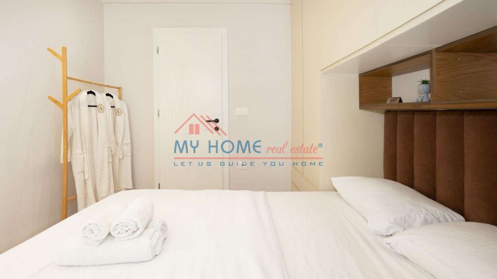 Appartamento 1+1 in affitto a Hary Fultz a Tirana