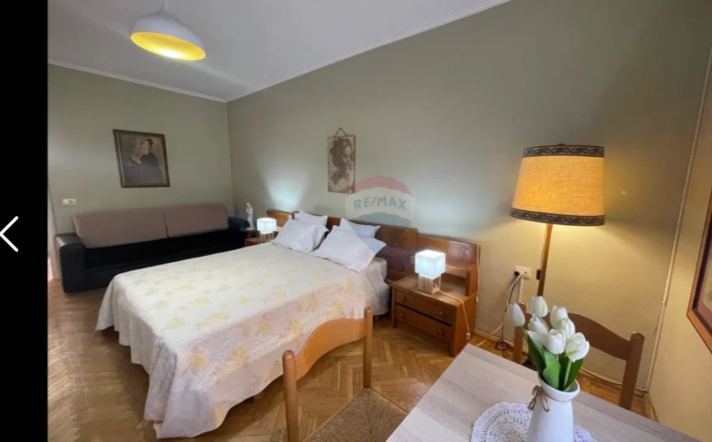 Apartment for rent 1+1 in Center