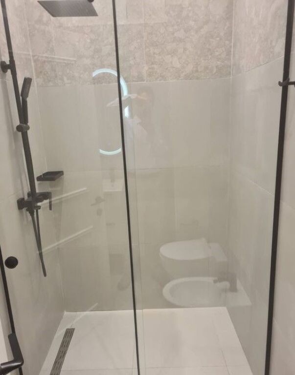 Super Apartament 1+1 për qera te Riverside Residence, Tirana