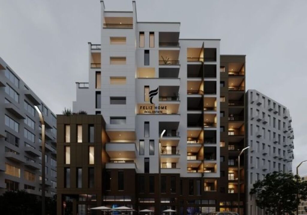 FOR SALE APARTMENT 2+1+2 DON BOSKO 227,000 EURO