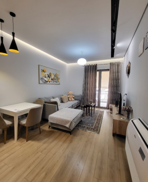 🏡 Jepet me Qira – Apartament 1+1 | Kompleksi Delijorgji    