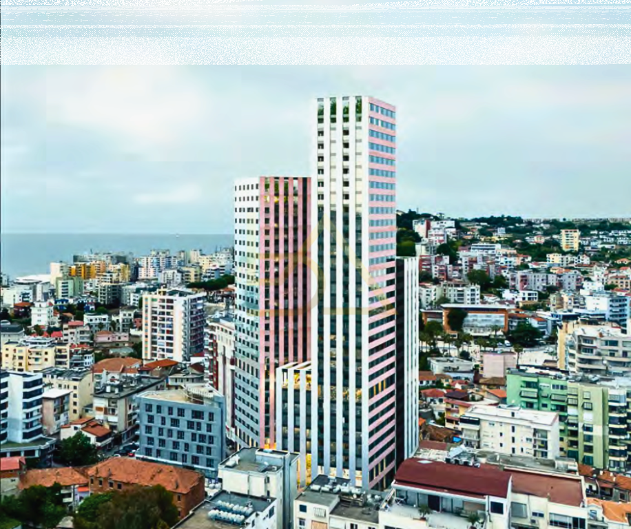 Shiten Apartamente – Durres Tower, Durrës