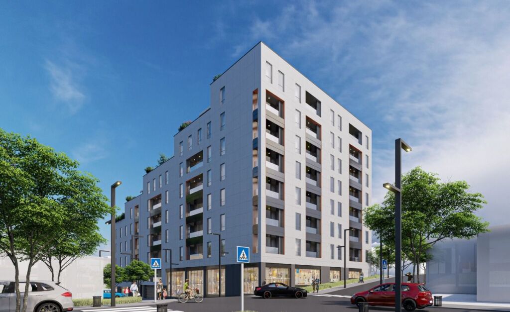 ‼️OKAZION‼️APARTAMENT 2+1 PER SHITJE NE ALI DEM 1350E/M2