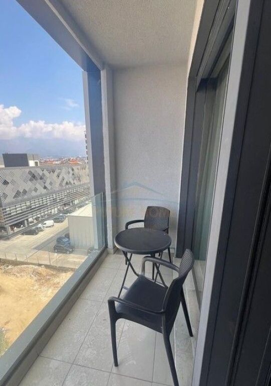 Rent, Apartment 1+1+Parking Space, Former Customs, Tirana.