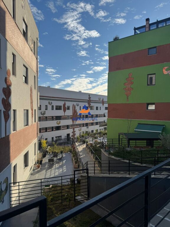 JEPET APARTAMENT ME QERA 1+1+BALLKON "KODRA E DIELLIT" 620 EURO