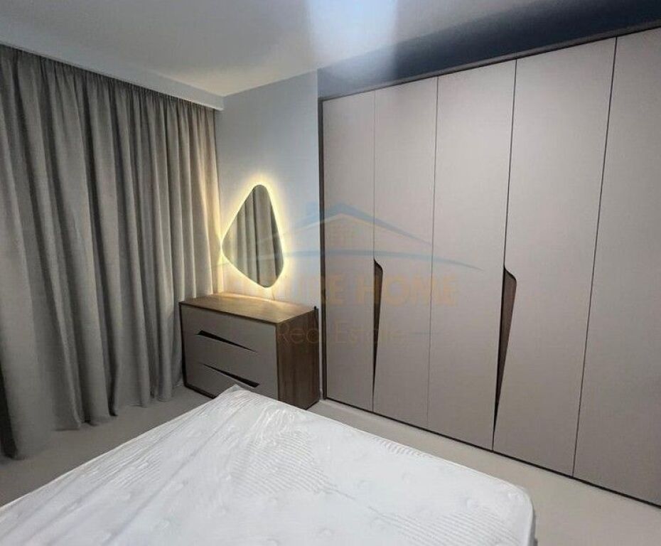 Rent, Apartment 1+1+Parking Space, Former Customs, Tirana.