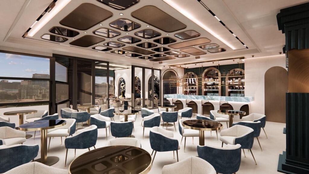 Locale in Affitto - Lounge a Zogu i Zi !