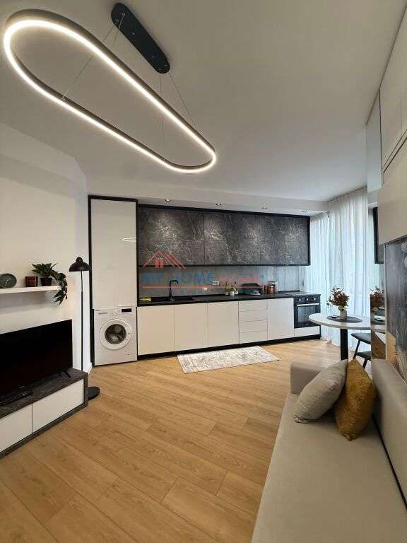 Studio apartments for sale near Kristal Center in Tirana