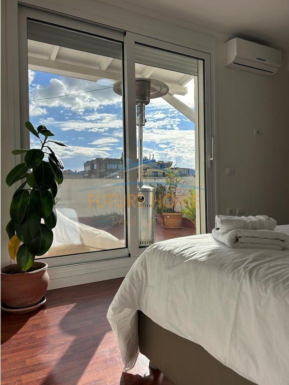 Apartment 2+1+2+Veranda for Sale, Bllok