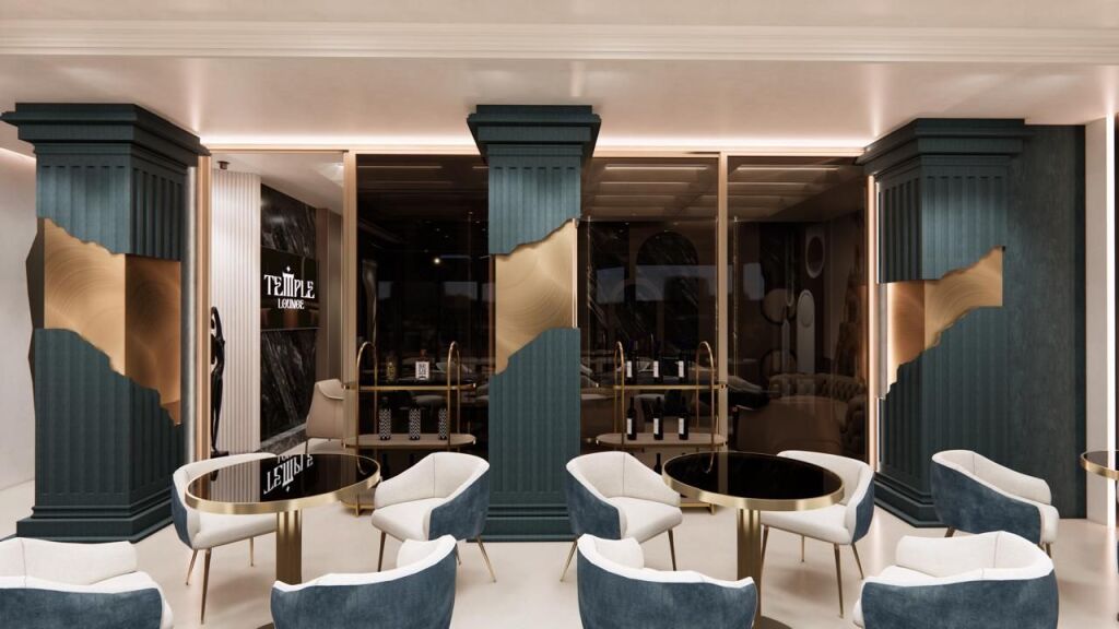 Locale in Affitto - Lounge a Zogu i Zi !