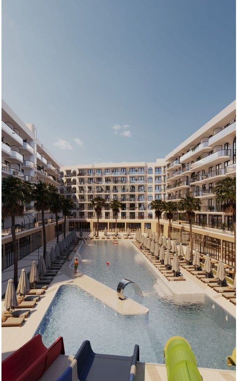 Apartment for Sale in Bonita Residence Family – Qerret