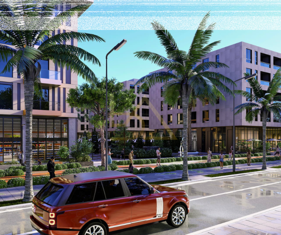 Appartamento in Vendita – Palm Paradise Residence, Qerret, Kavajë