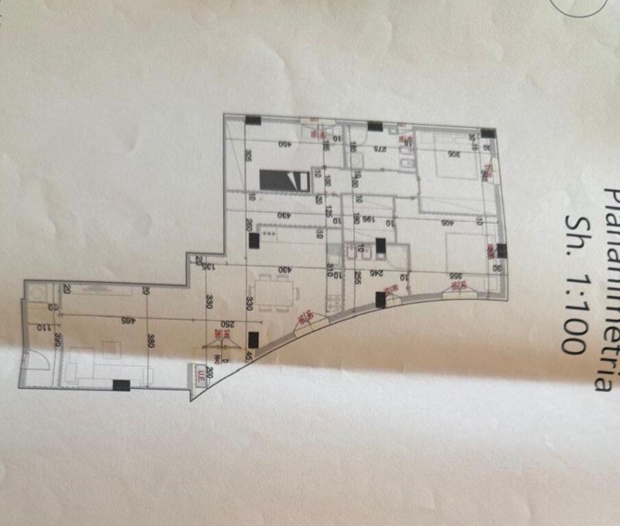 Vendesi Appartamento 3+1+2