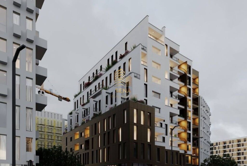 Apartment 2+1+2+Blk for sale, Mara Don Bosko Complex, 230,000 Euro