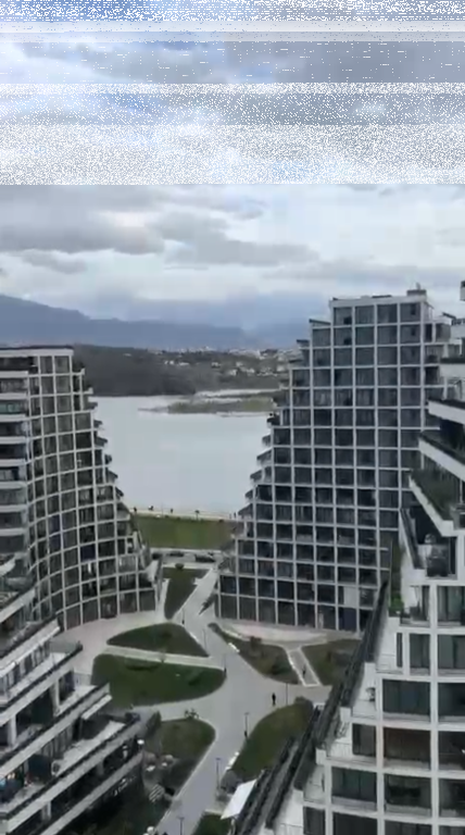 Apartment 2+1, Lake View!