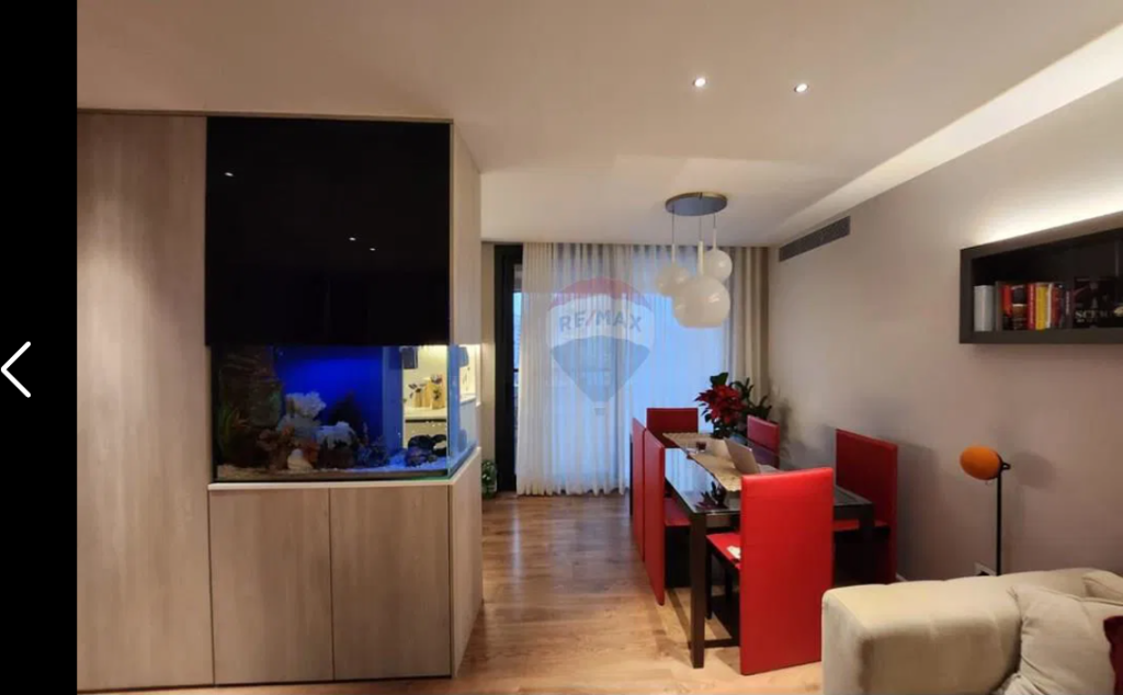 Apartment for sale 2+1+2 at the New Bazaar