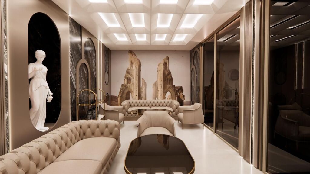 Locale in Affitto - Lounge a Zogu i Zi !