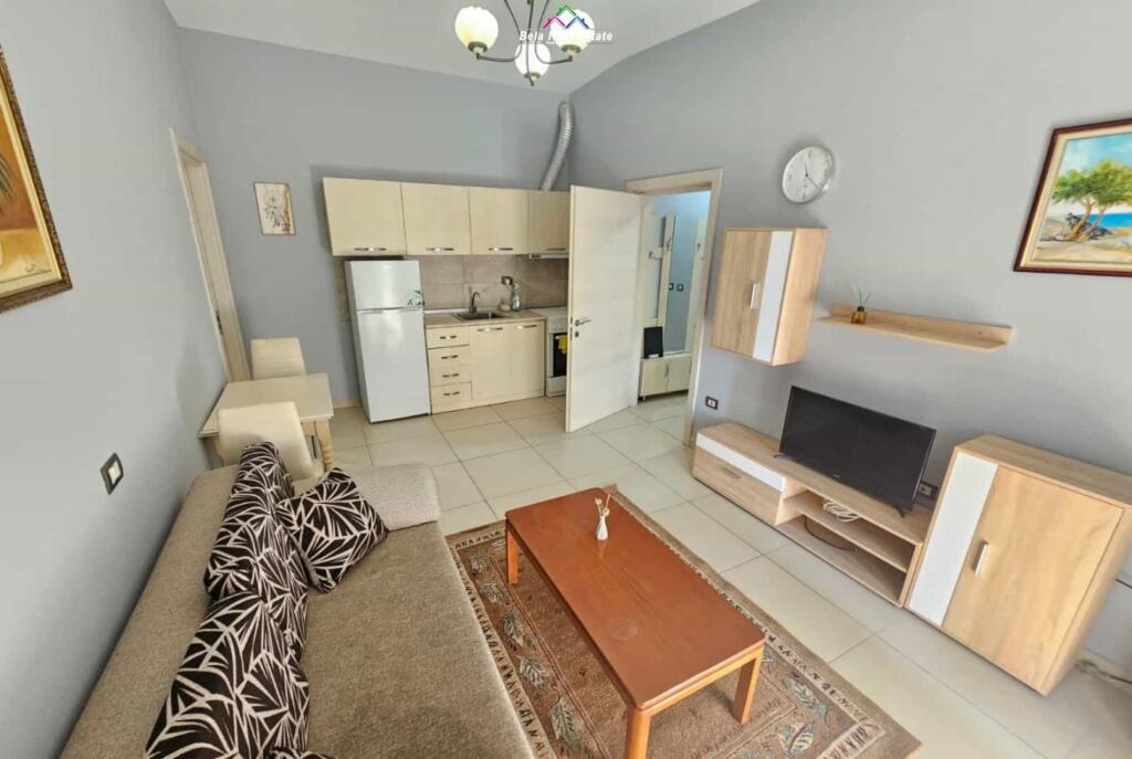 Appartamento in Affitto 1+1 a Bllok (ID B211433) Tirana