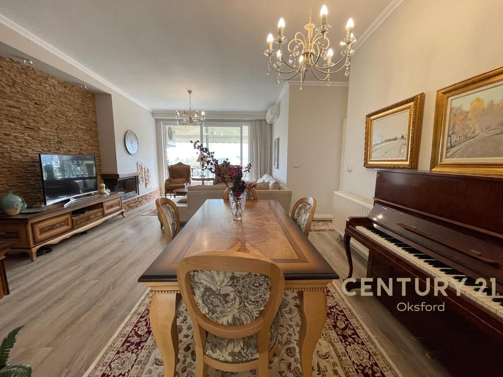 APPARTAMENTO MODERNO IN AFFITTO 3+1+2 PRESSO RESIDENZA KODRA E DIELLIT 2 1.500 € /Mese Sup. Totale 160m2